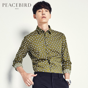 PEACEBIRD/太平鸟 B1CA53310