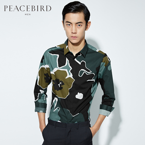 PEACEBIRD/太平鸟 B1CA53312