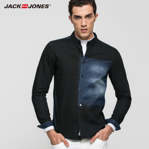 Jack Jones/杰克琼斯 010Black