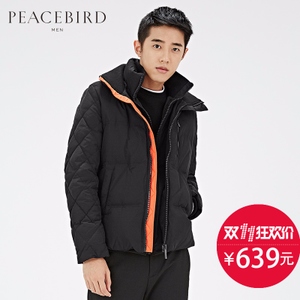 PEACEBIRD/太平鸟 B2AC54308