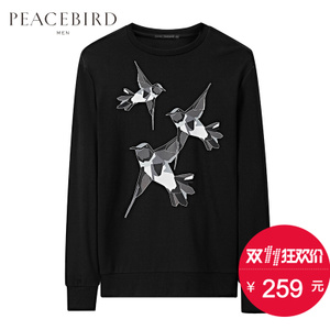 PEACEBIRD/太平鸟 B1BF54426