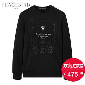 PEACEBIRD/太平鸟 B1BF63409