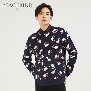 PEACEBIRD/太平鸟 B1BF54316