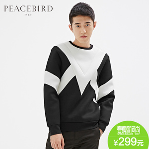 PEACEBIRD/太平鸟 B2BF54416