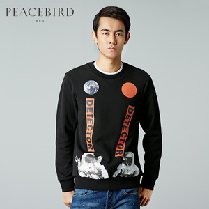 PEACEBIRD/太平鸟 B2BF53520