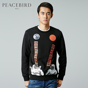 PEACEBIRD/太平鸟 B2BF53520