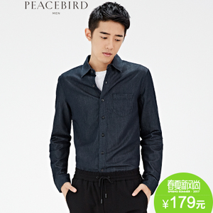 PEACEBIRD/太平鸟 B2CA54319