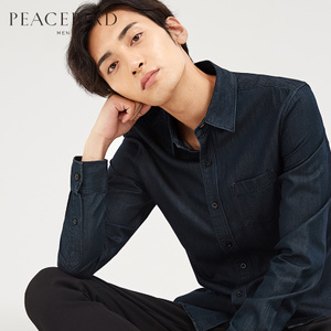 PEACEBIRD/太平鸟 B2CA54319