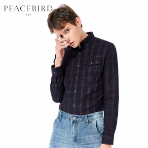 PEACEBIRD/太平鸟 B1CA63613