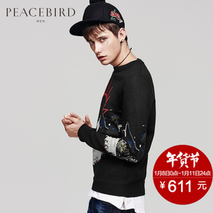 PEACEBIRD/太平鸟 B1EB64117