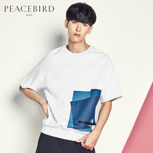 PEACEBIRD/太平鸟 B1BF53102