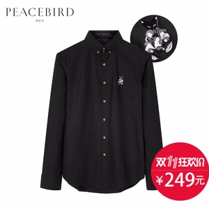 PEACEBIRD/太平鸟 B1CA63411