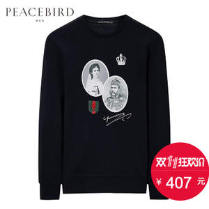 PEACEBIRD/太平鸟 B1BF63609