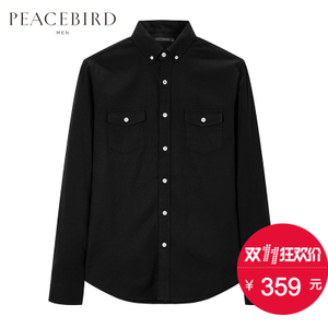 PEACEBIRD/太平鸟 B2CA63664