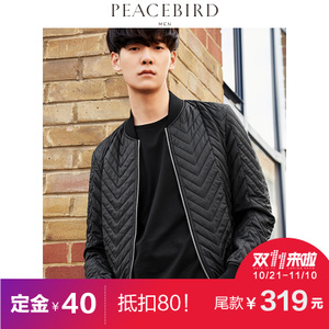 PEACEBIRD/太平鸟 B1AB54103