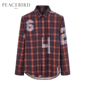 PEACEBIRD/太平鸟 B2CA63153