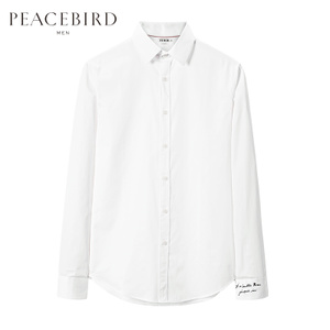 PEACEBIRD/太平鸟 BYCA63Z15