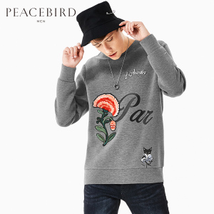 PEACEBIRD/太平鸟 B1BF63410