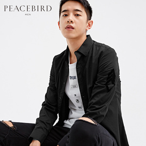 PEACEBIRD/太平鸟 B2CA54417