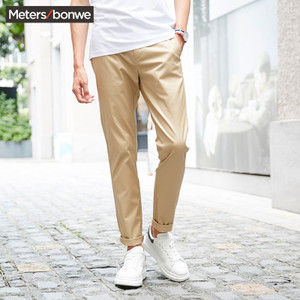 Meters Bonwe/美特斯邦威 753226