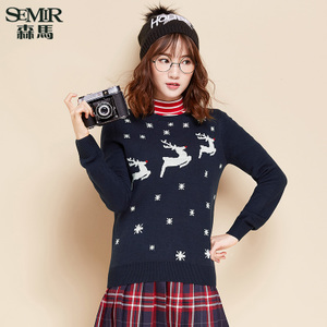 Semir/森马 10415070064-0381