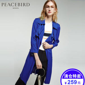 PEACEBIRD/太平鸟 A1BE53308