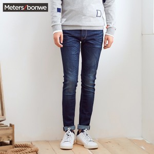 Meters Bonwe/美特斯邦威 756015