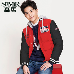 Semir/森马 10415131010-0168