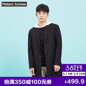 Meters Bonwe/美特斯邦威 601684