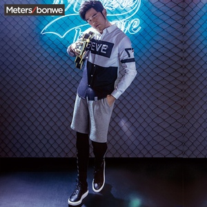 Meters Bonwe/美特斯邦威 249191