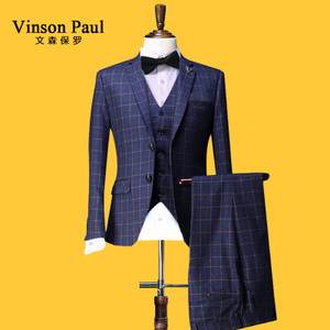 VinsonPaul/文森保罗（男装） TZ2077