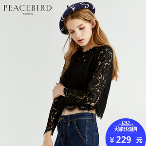 PEACEBIRD/太平鸟 A1CD54136