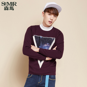 Semir/森马 19-416061901-7400