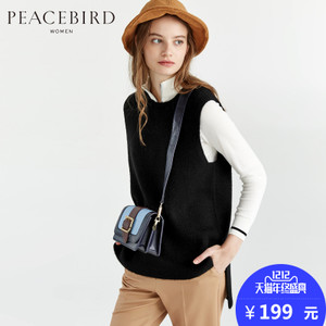 PEACEBIRD/太平鸟 A1EB54150