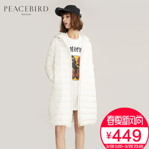 PEACEBIRD/太平鸟 A2AC64256