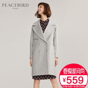 PEACEBIRD/太平鸟 A2AA64389