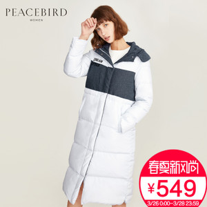 PEACEBIRD/太平鸟 A1AC64358