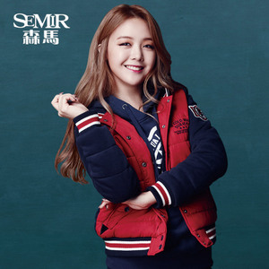 Semir/森马 10-415120017-6600