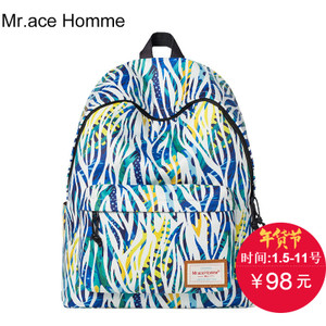 Mr.Ace Homme MR16B0297B