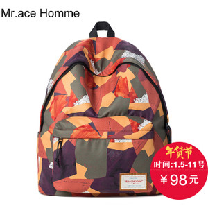Mr.Ace Homme MR16A0188J