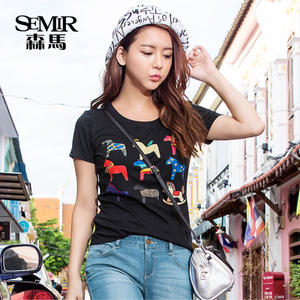 Semir/森马 19-216000904-9000