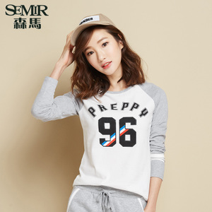 Semir/森马 19-316010801-0012