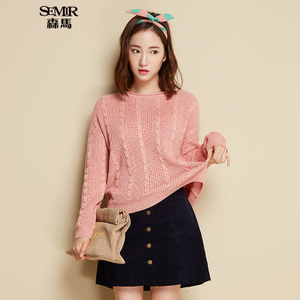 Semir/森马 19-316070901-6500