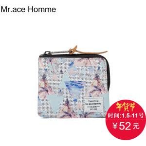 Mr.Ace Homme M16007Q