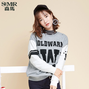 Semir/森马 10415010043-0012