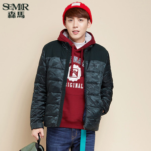 Semir/森马 10-415121209-0444