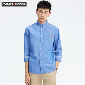 Meters Bonwe/美特斯邦威 722044