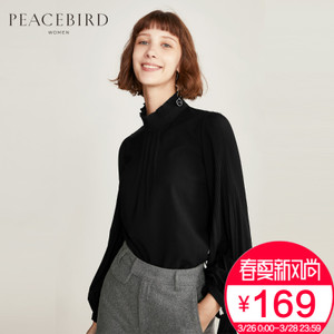 PEACEBIRD/太平鸟 A1CD64214