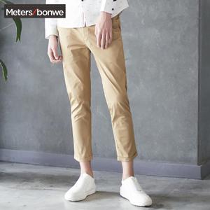 Meters Bonwe/美特斯邦威 753236