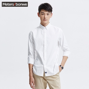 Meters Bonwe/美特斯邦威 722074